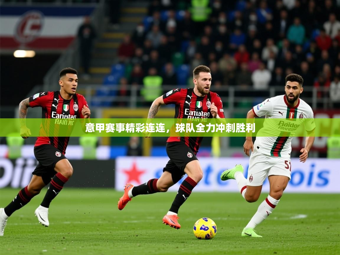 2025爱游戏体育在线网站登录意甲赛事精彩连连,球队全力冲刺胜利 第1张