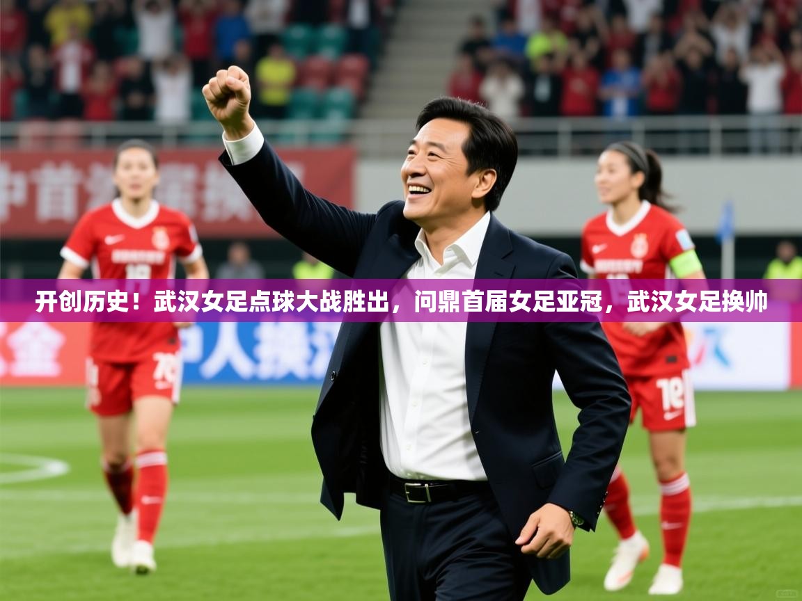 2025爱游戏体育在线官网开创历史!武汉女足点球大战胜出,问鼎首届女足亚冠,武汉女足换帅 第2张