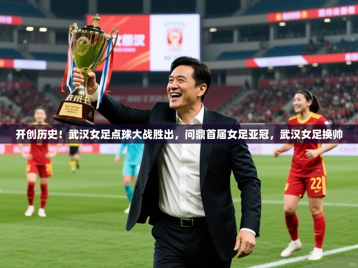 2025爱游戏体育在线官网开创历史!武汉女足点球大战胜出,问鼎首届女足亚冠,武汉女足换帅 第4张