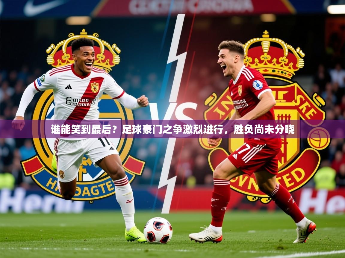 2026爱游戏ayx体育谁能笑到最后?足球豪门之争激烈进行,胜负尚未分晓 第2张