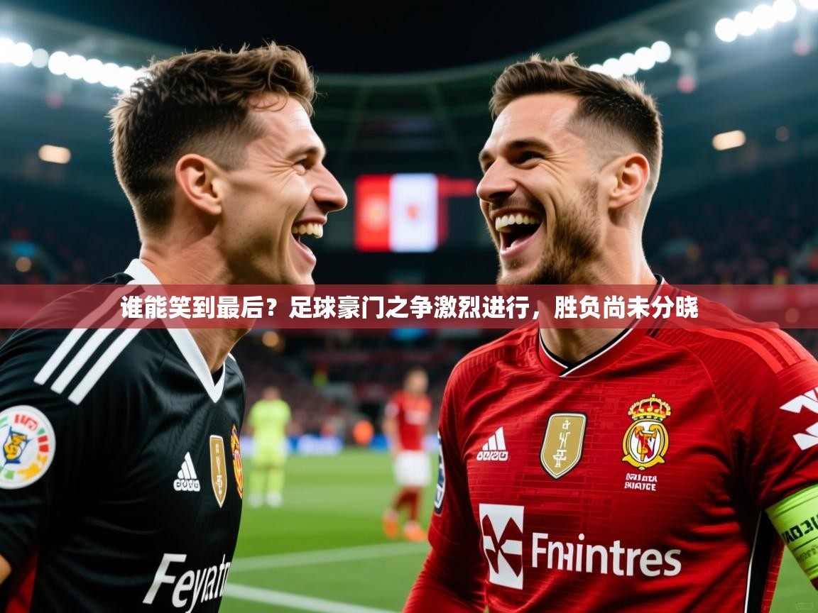 2026爱游戏ayx体育谁能笑到最后?足球豪门之争激烈进行,胜负尚未分晓 第4张