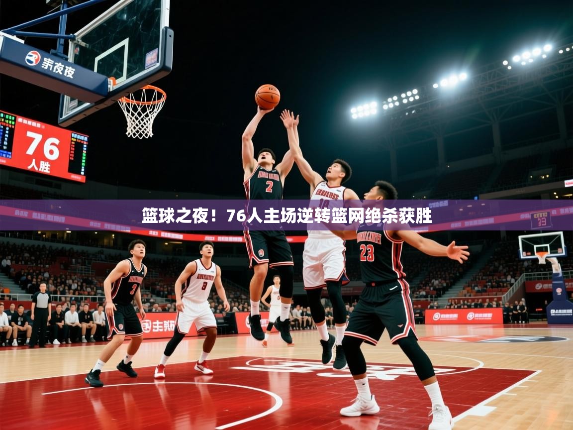 2026爱游戏体育在线登录入口篮球之夜!76人主场逆转篮网绝杀获胜 第2张