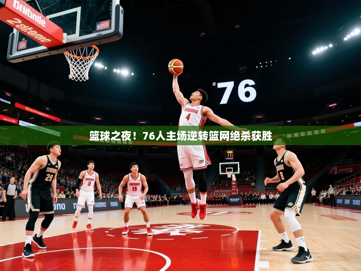 2026爱游戏体育在线登录入口篮球之夜!76人主场逆转篮网绝杀获胜 第4张