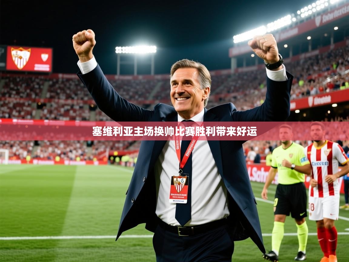 2026爱游戏体育入口塞维利亚主场换帅比赛胜利带来好运  第1张